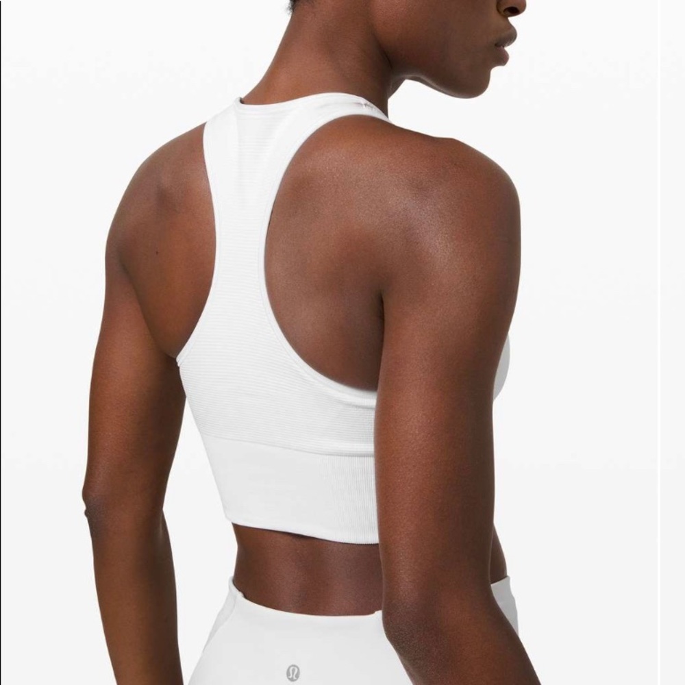 Lululemon Ebb to Train Bra *Sun